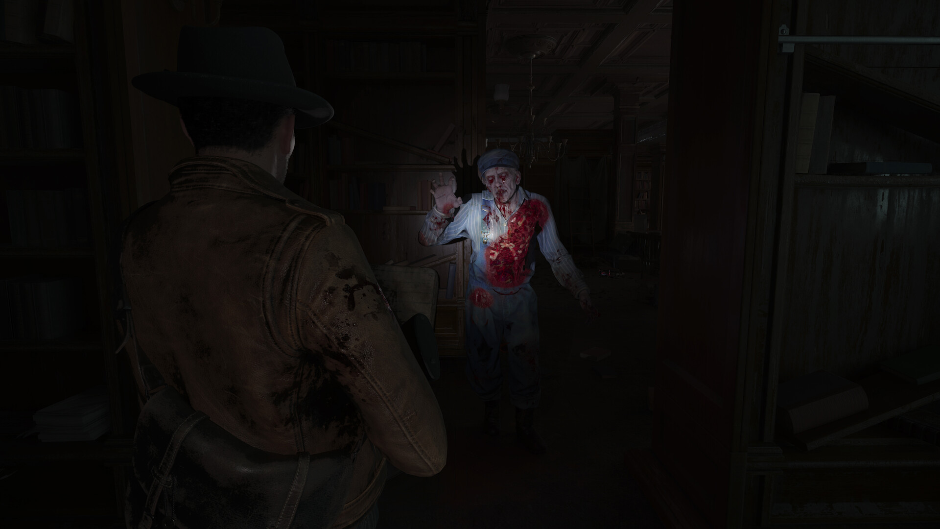The Sinking City 2 Việt Hóa screenshot 8