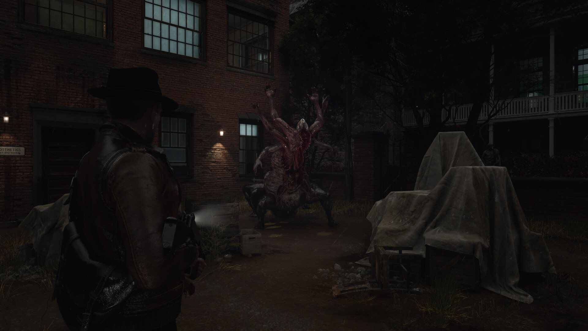 The Sinking City 2 screenshot #9