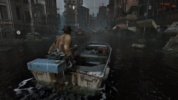 The Sinking City 2 PC-GAME The Sinking City 2 PC-GAME