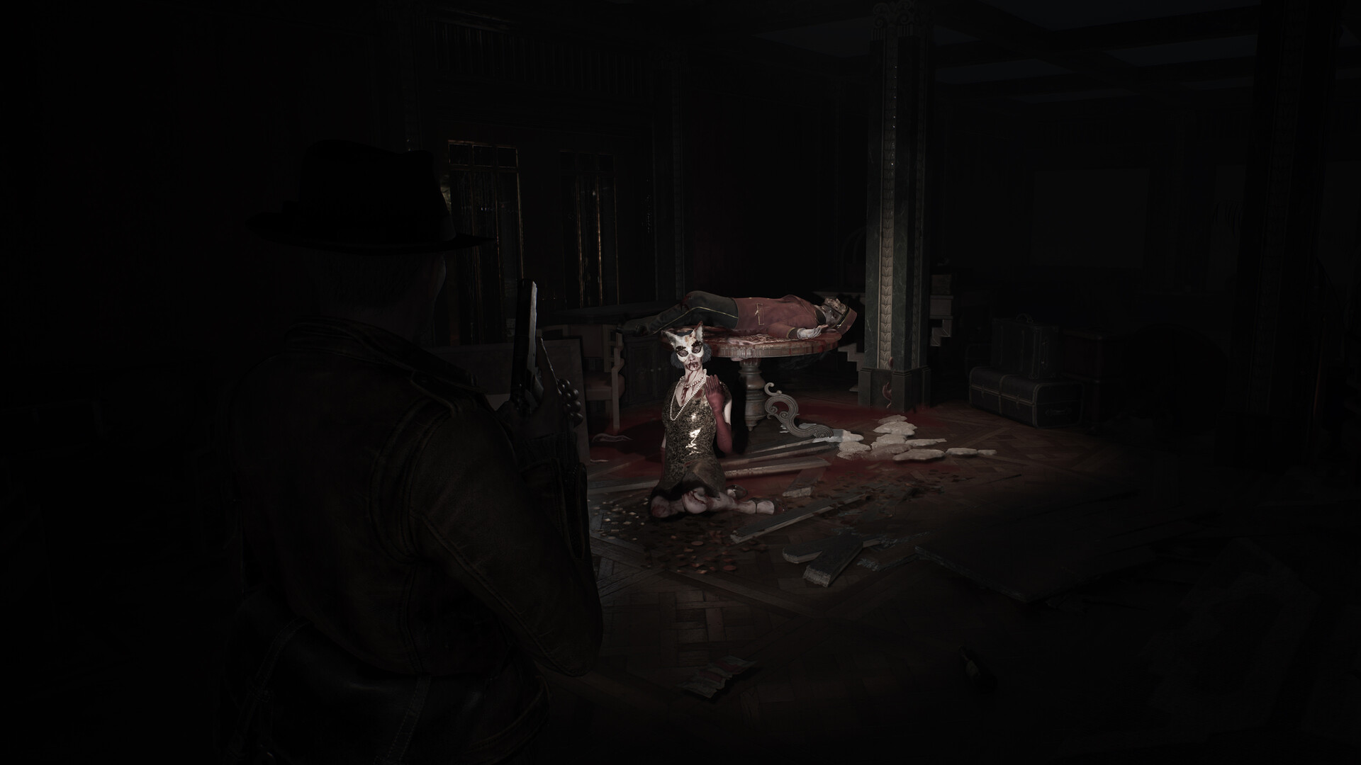 The Sinking City 2 Việt Hóa screenshot 12
