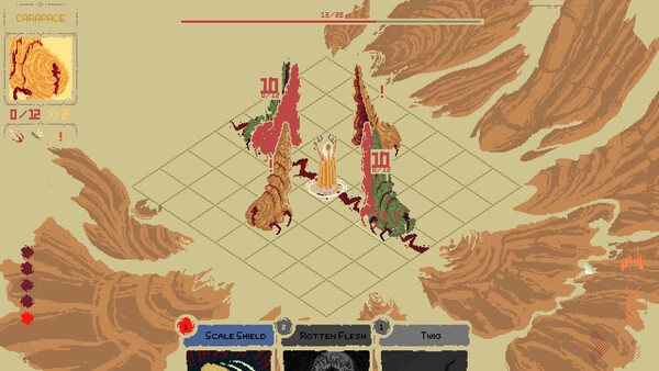 Screenshot 3 of Death Howl - more gameplay footage