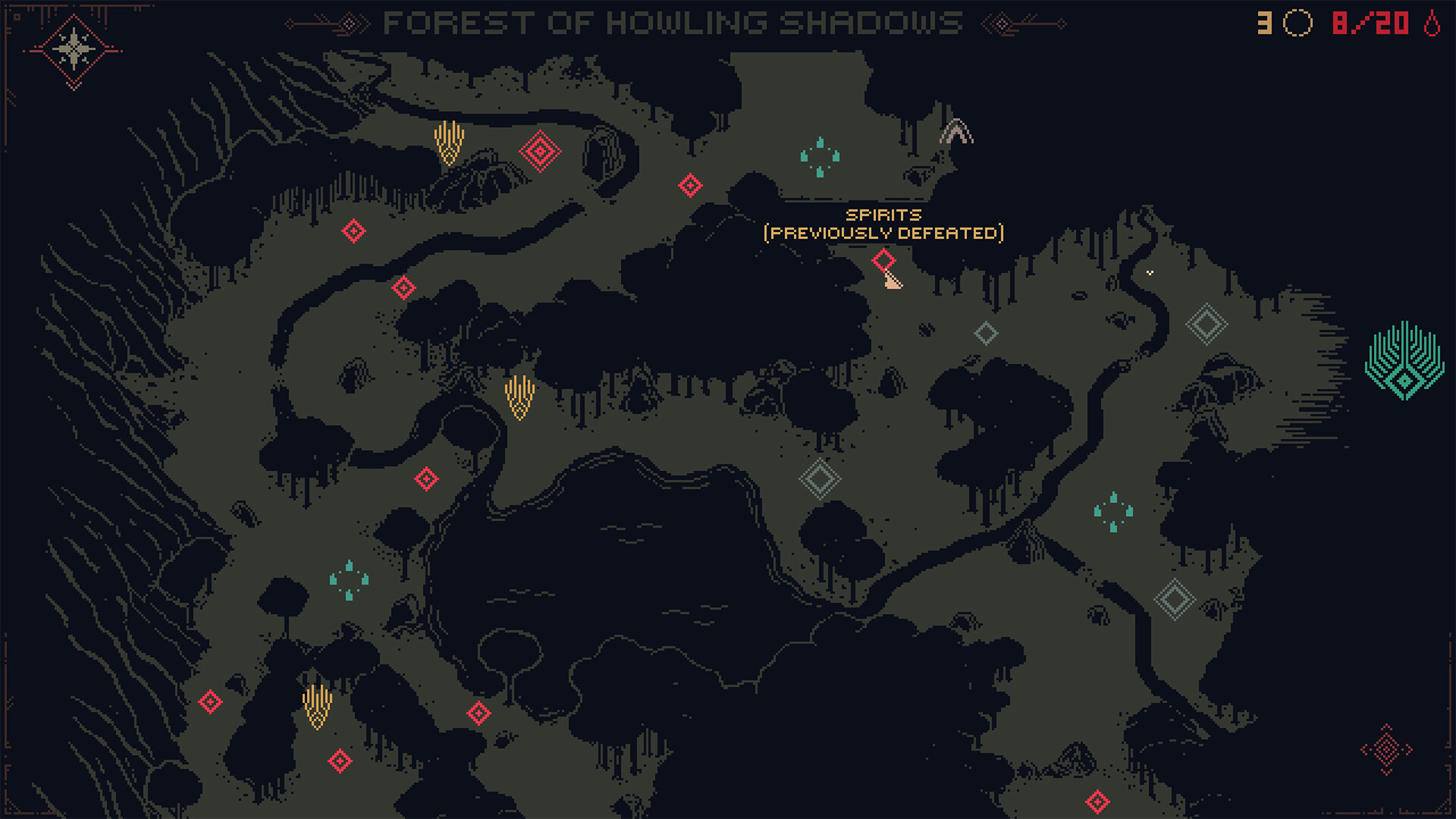 Death Howl screenshot