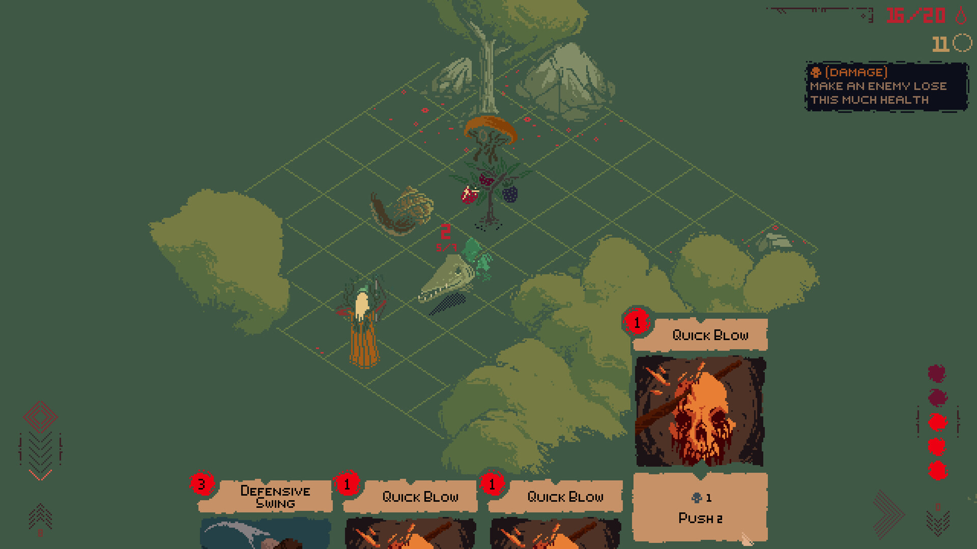 Death Howl screenshot #4