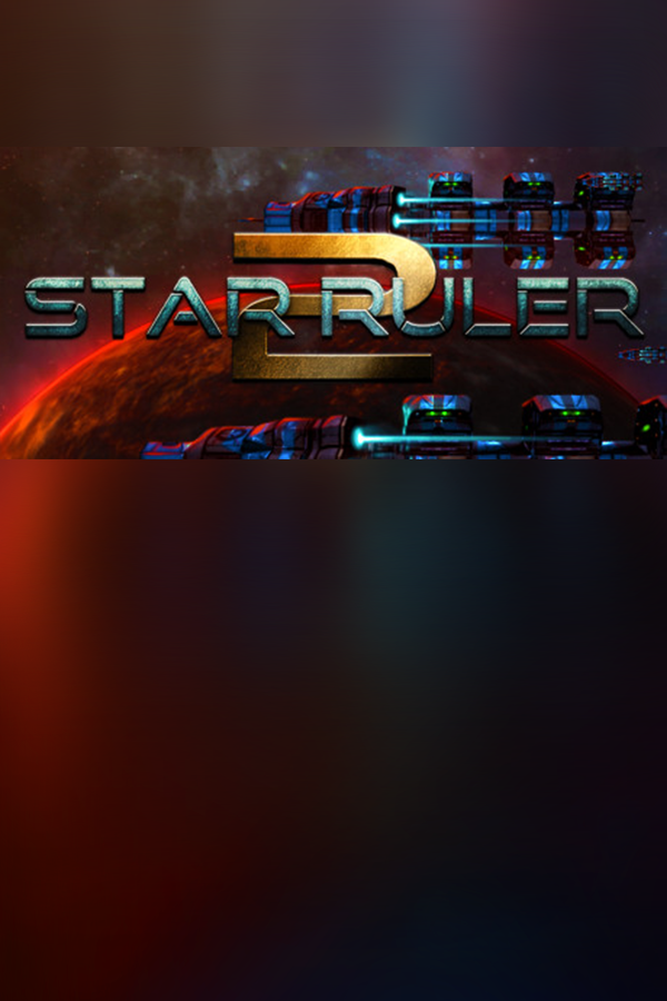 Обложка Star Ruler 2