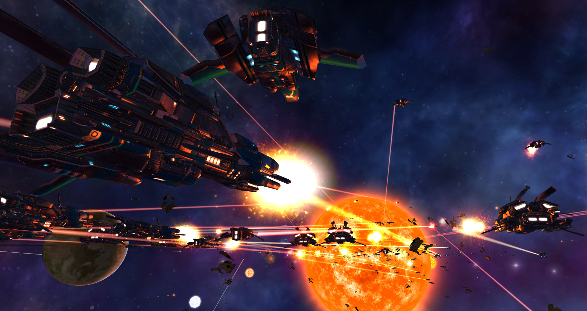 Star Ruler 2 в Steam