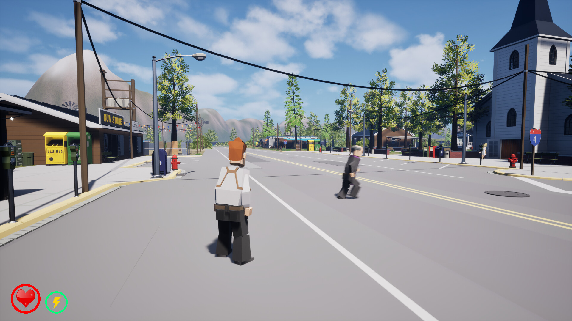 Escape from Bytesville screenshot 2