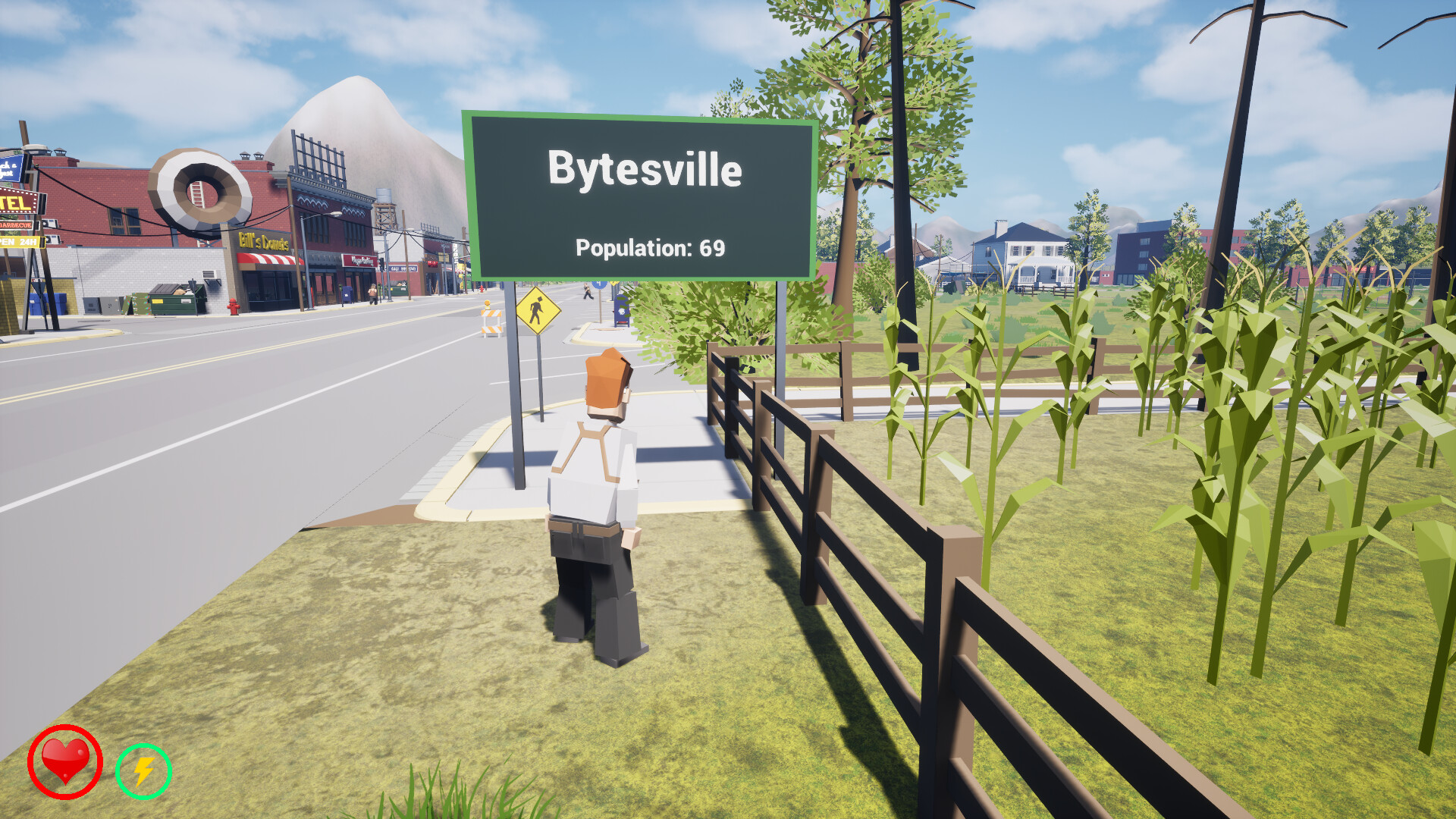 Escape from Bytesville