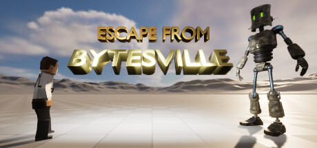 Escape from Bytesville steam charts