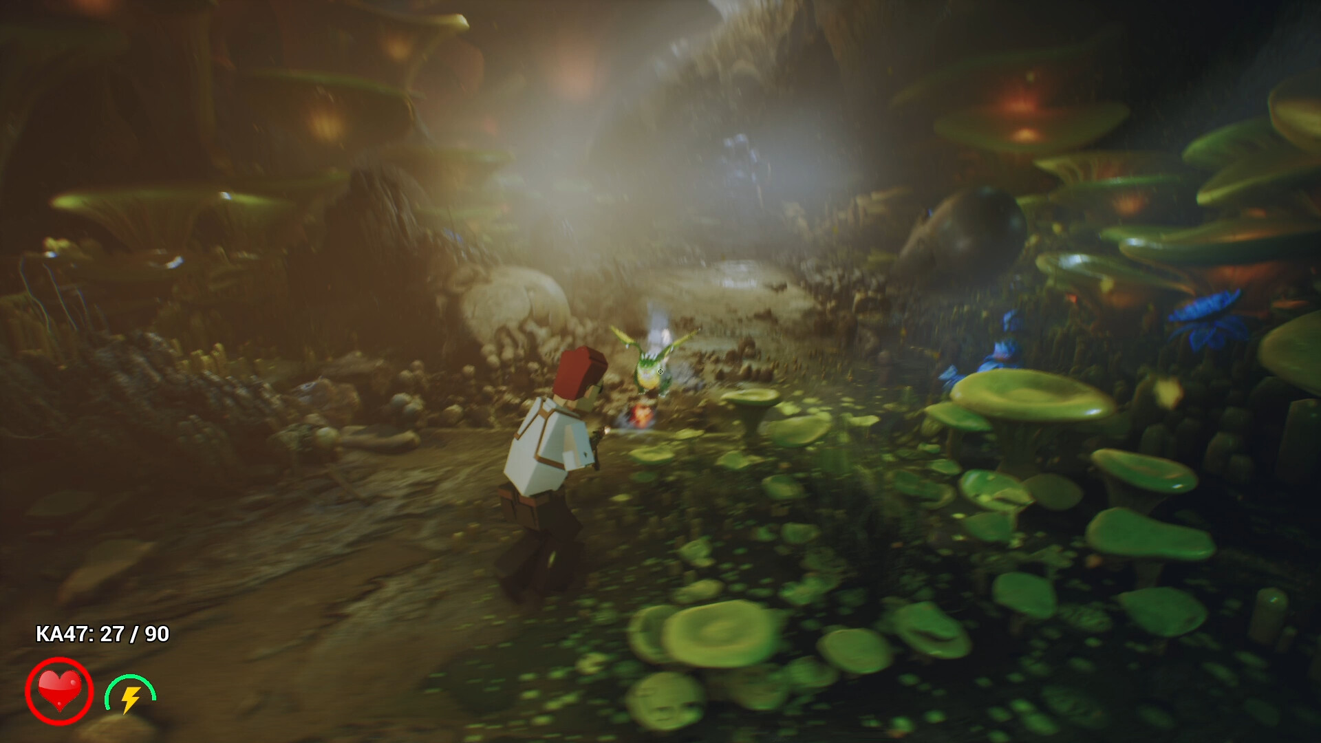 Escape from Bytesville Featured Screenshot #1