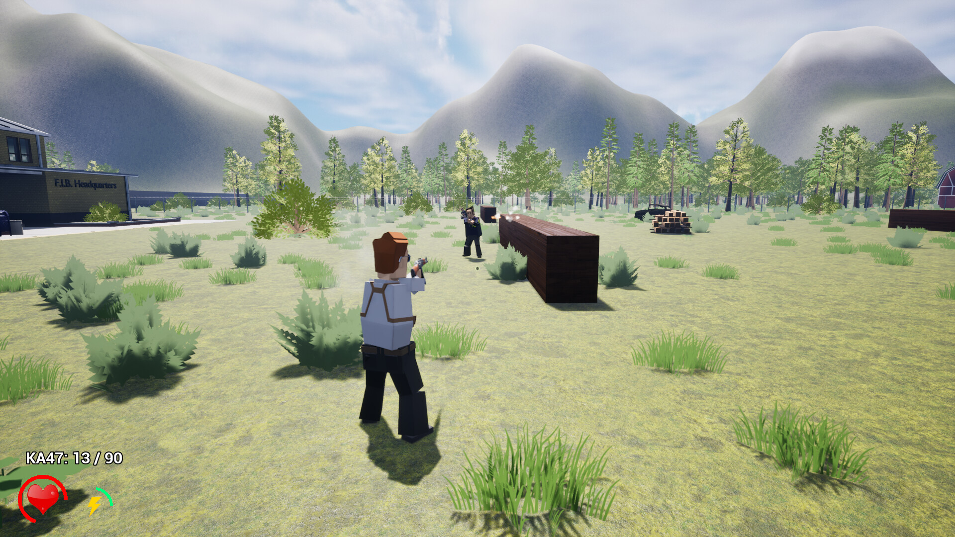 Escape from Bytesville screenshot 6