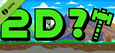 2D?! Demo cover art