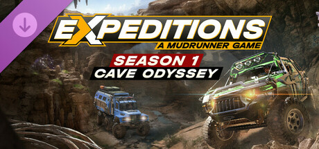 Expeditions: A MudRunner Game - Season 1: Cave Odyssey