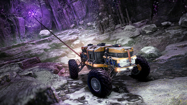 Expeditions: A MudRunner Game - Season 2: White Dawn