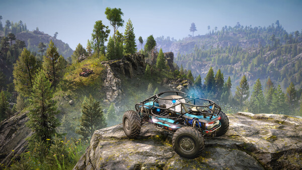 Expeditions: A MudRunner Game - Season 3: Icy Shores