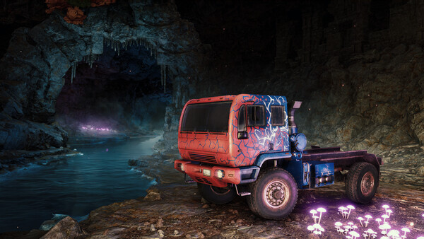 Expeditions: A MudRunner Game - Season 4: Amber Dusk