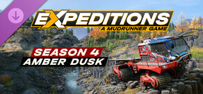 Expeditions: A MudRunner Game - Season 4: Amber Dusk