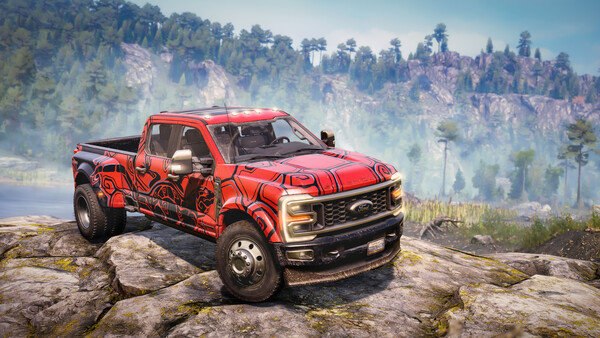 Expeditions: A MudRunner Game - Ford Dual Pack