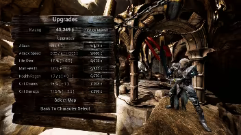 Shadows of Souls video 3