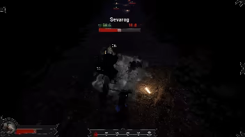 Shadows of Souls video 2