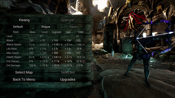 Shadows of Souls screenshot 6