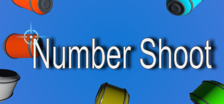 Number Shoot VR Cover Image