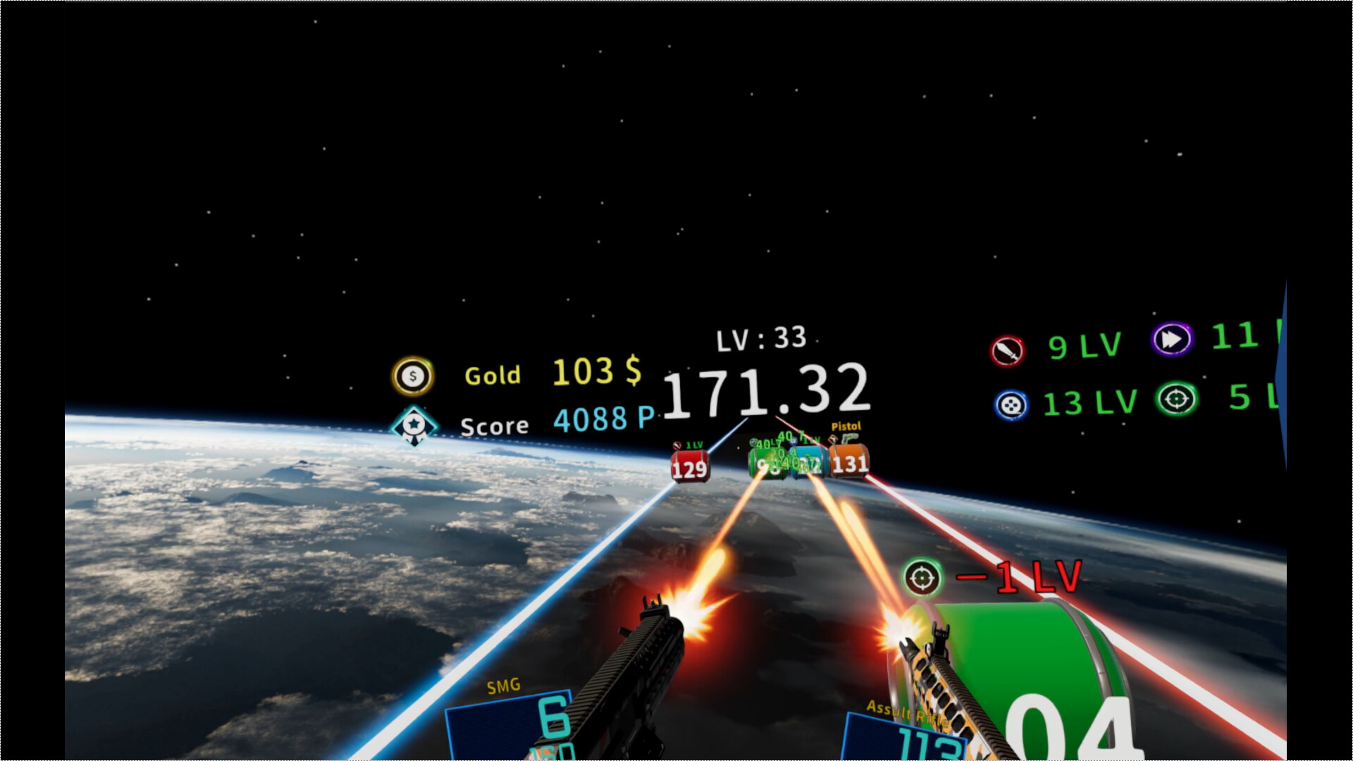 Number Shoot VR Featured Screenshot #1