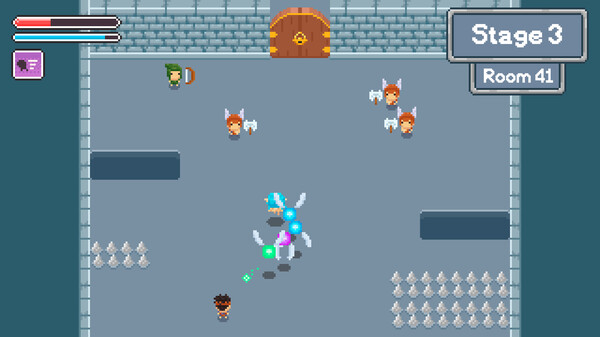 Fae Line game for Linux 1