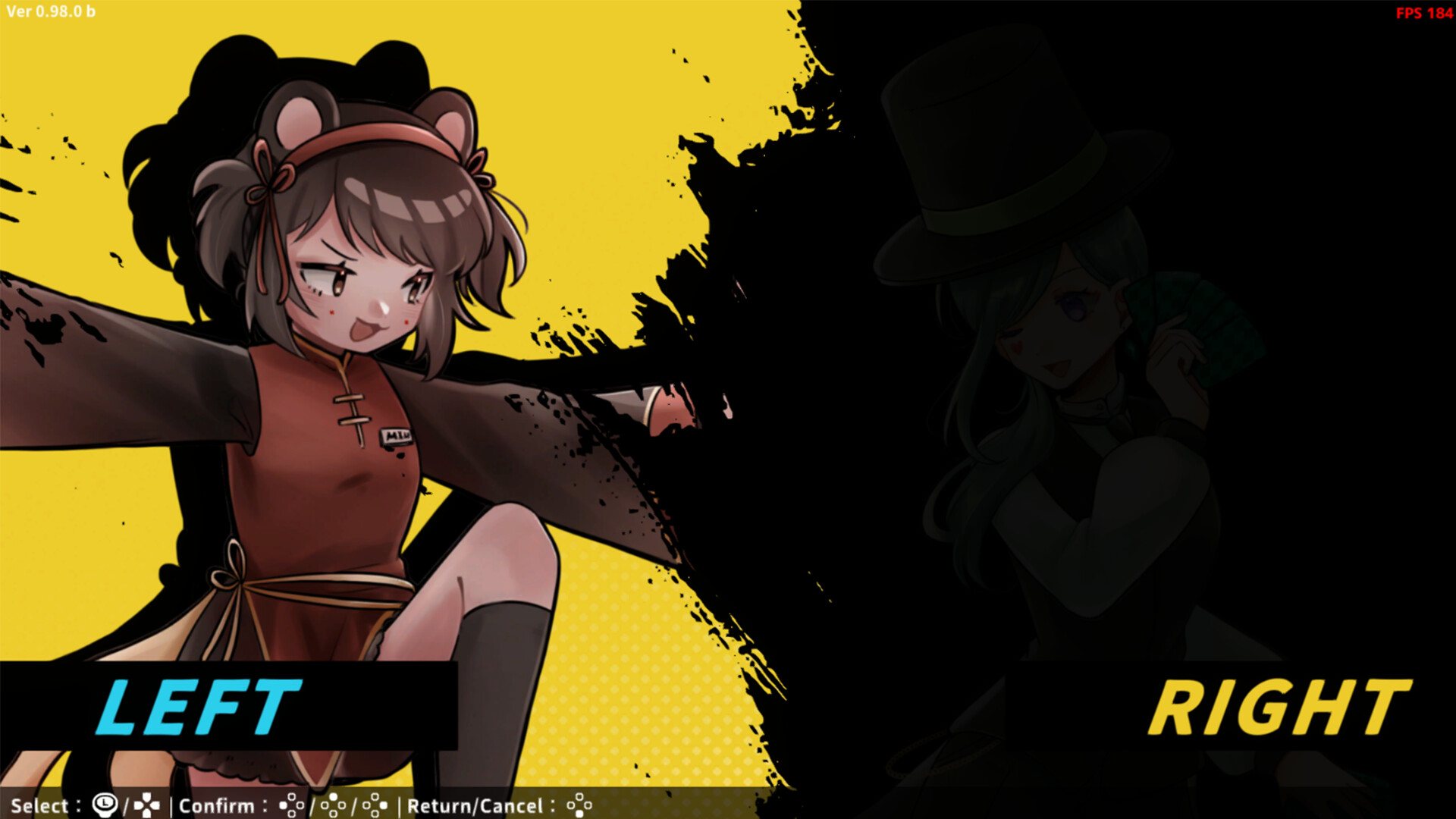 Danmaku Fighters screenshot #2