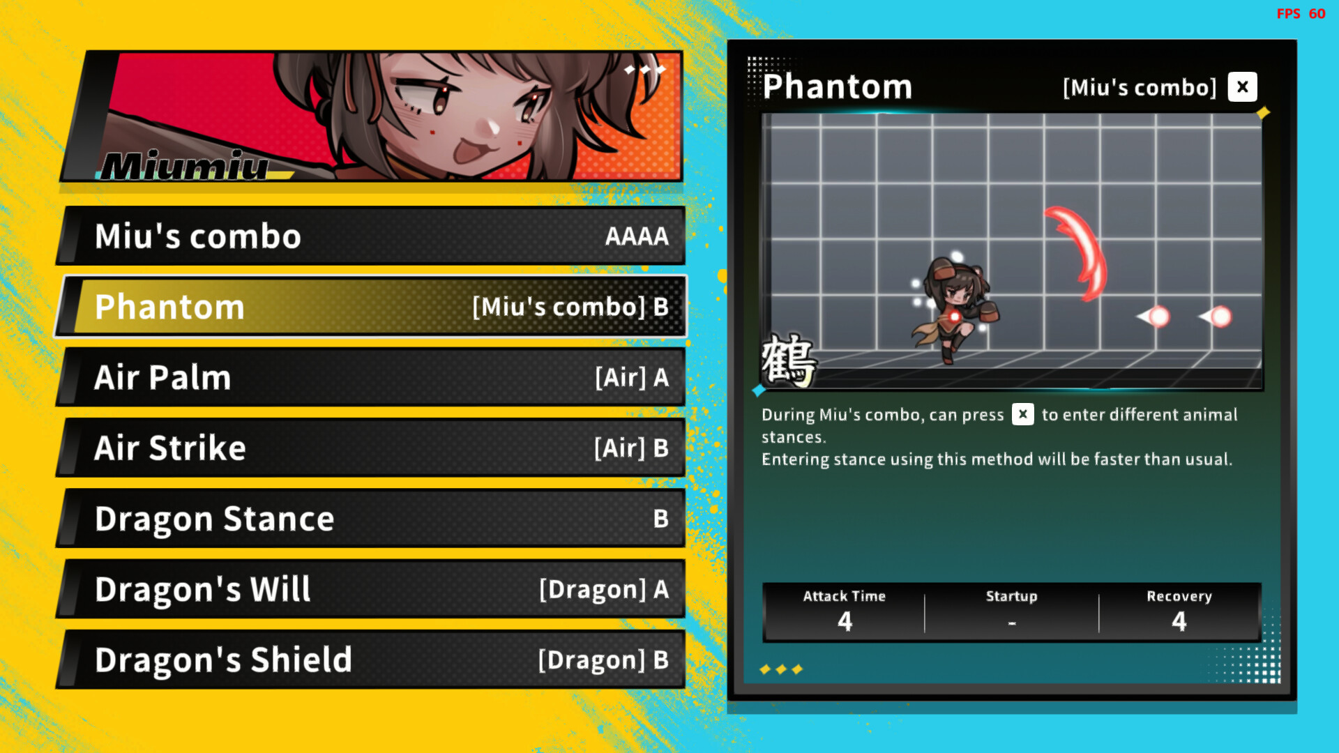 Danmaku Fighters screenshot #3