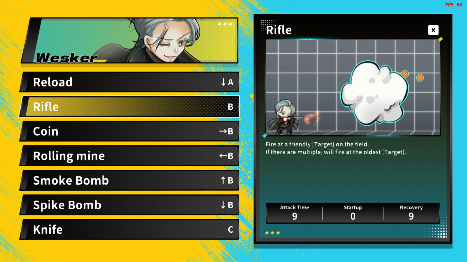 Danmaku Fighters screenshot #5