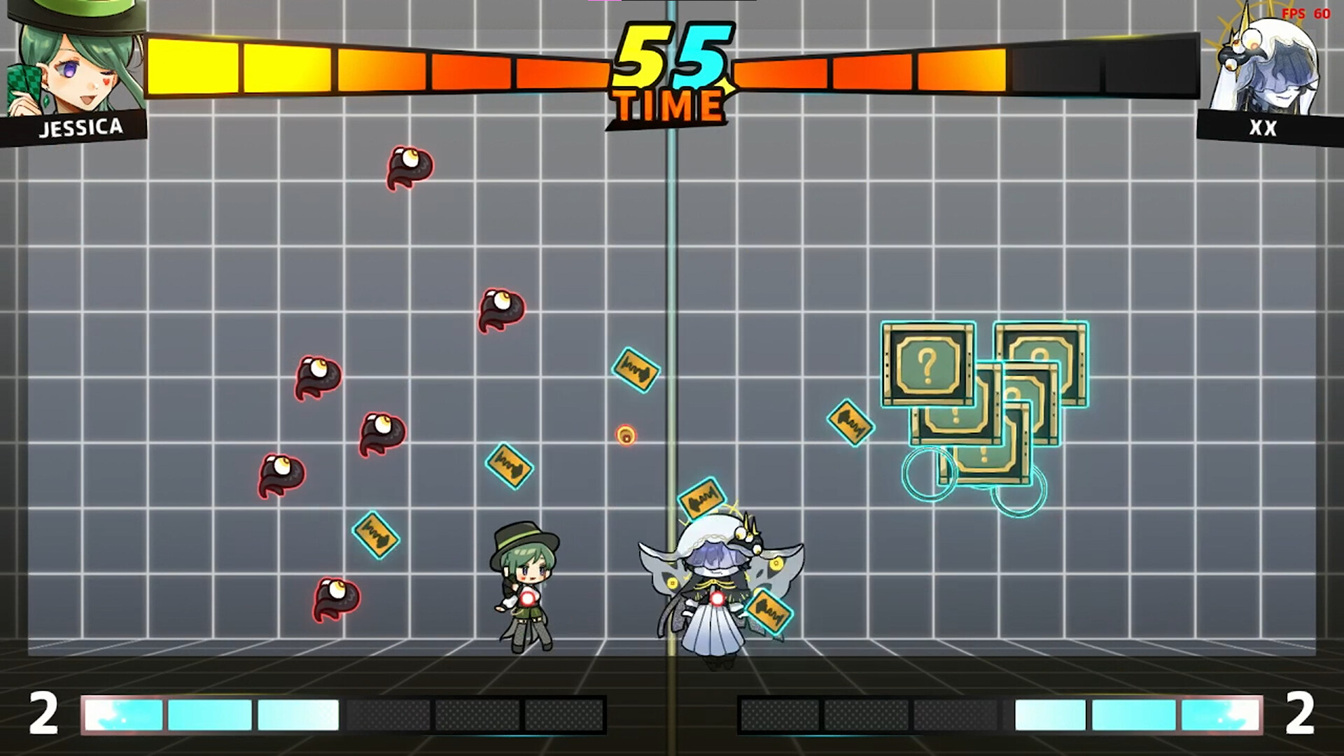 Danmaku Fighters screenshot #7