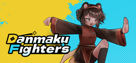Danmaku Fighters cover art