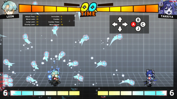 Danmaku Fighters screenshot 4