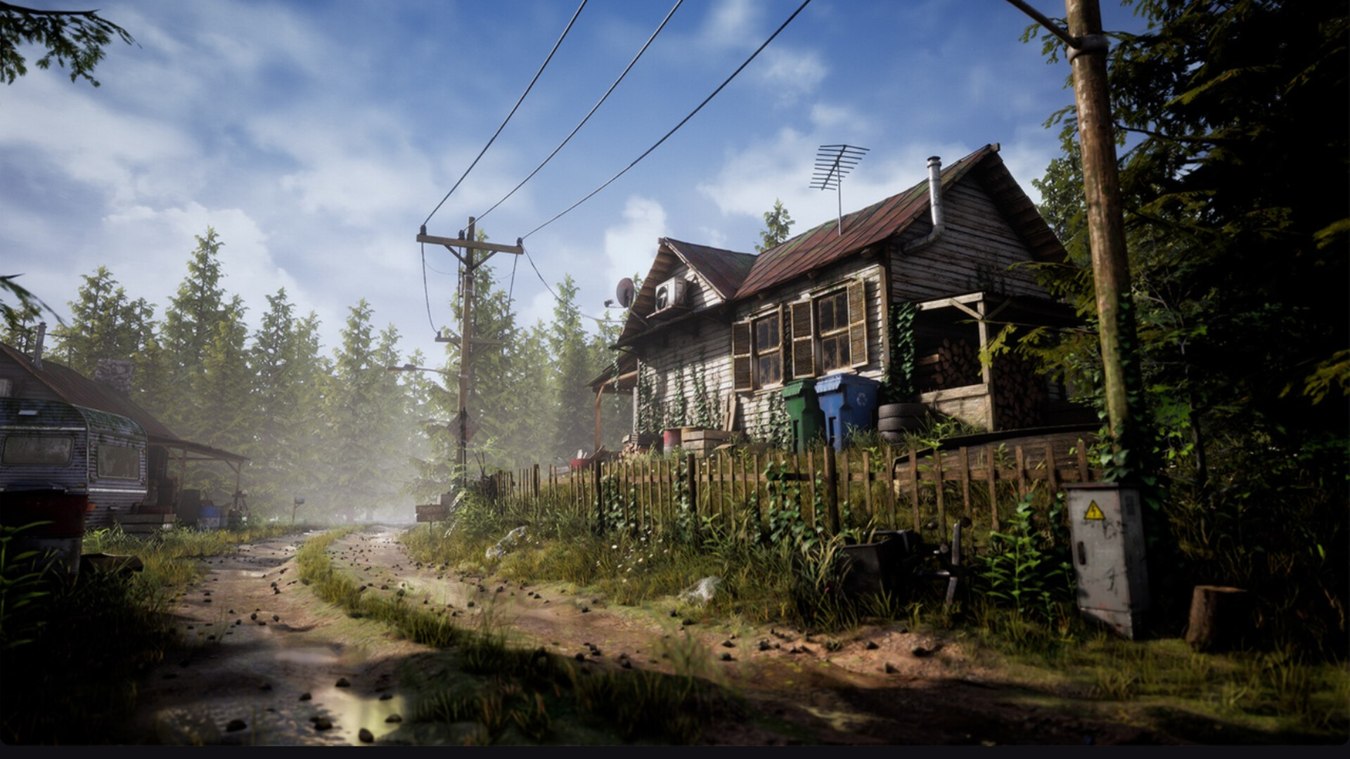 Whispering Eclipsia screenshot 1