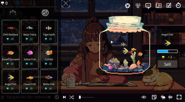 心流小筑-游戏截图