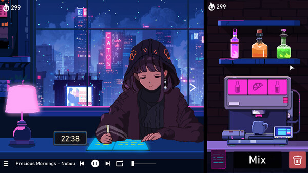 心流小筑-游戏截图