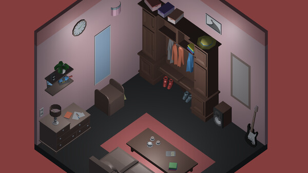 Скриншот 2 из игры Tiny House