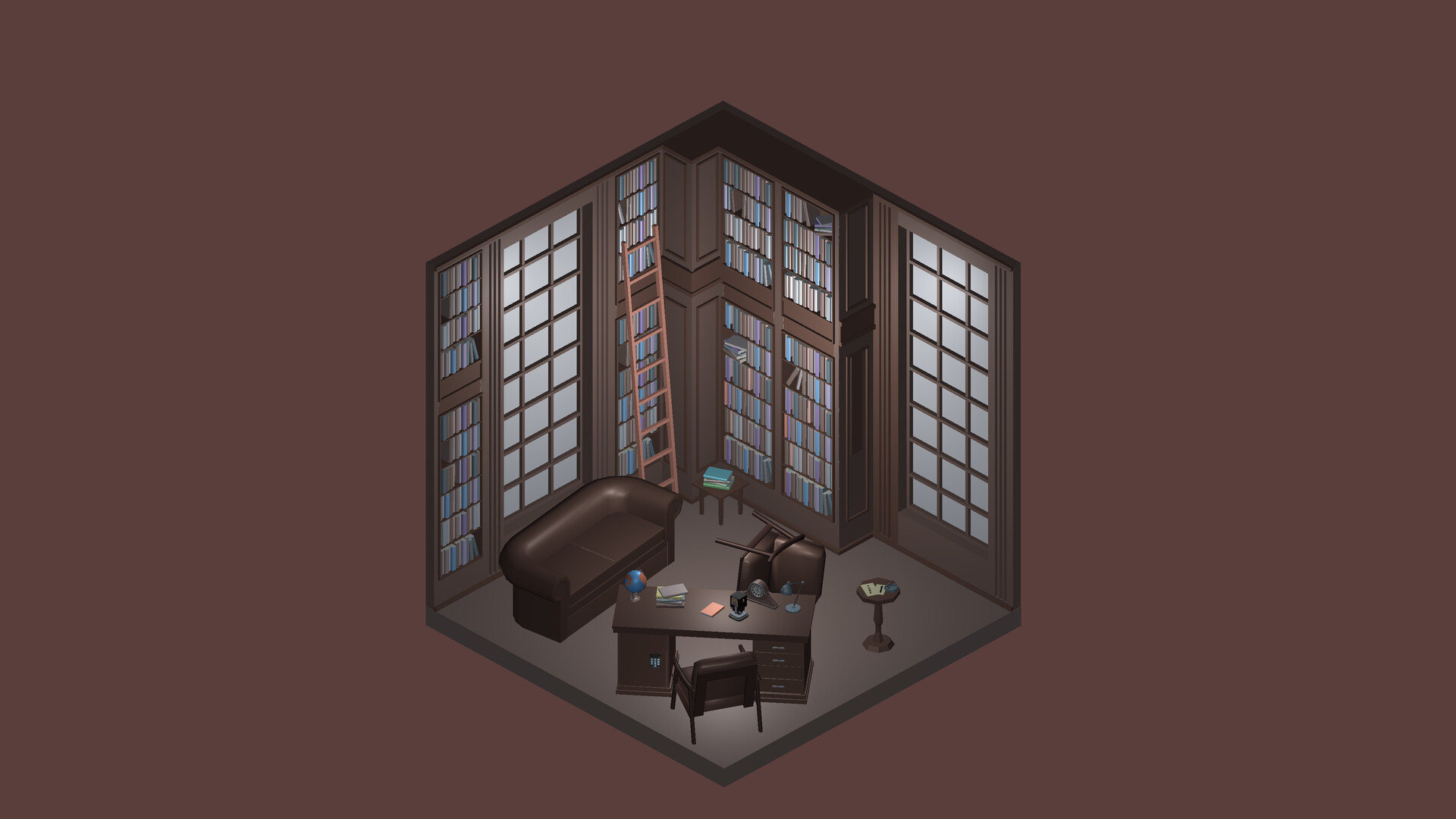 Tiny House screenshot 1