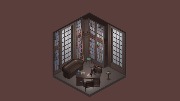 Скриншот 1 из игры Tiny House