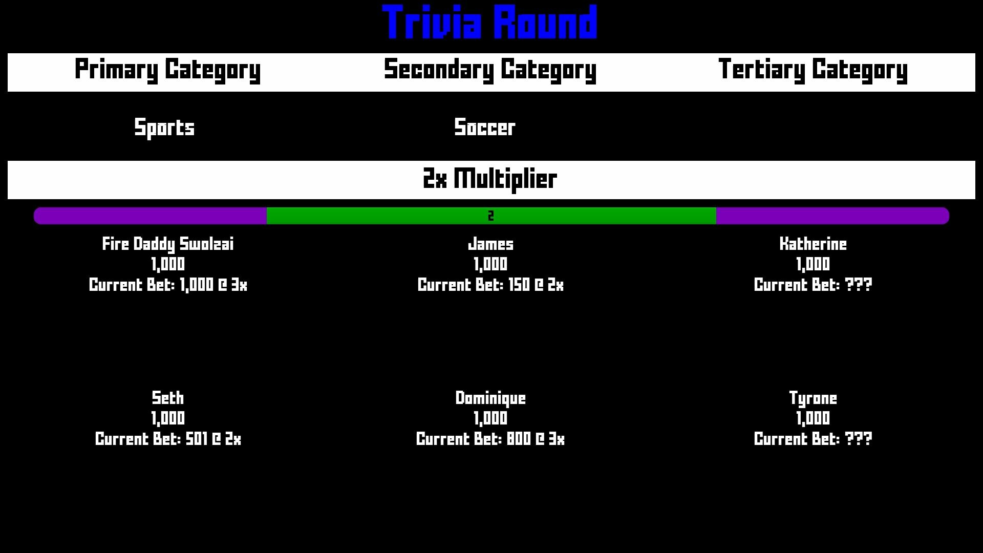 Bet Your Brain Featured Screenshot #1