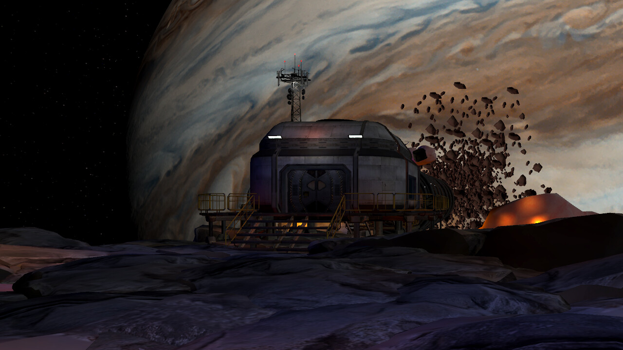 Further Demo Featured Screenshot #1