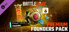 Premium Founders Pack - BattleCore Arena