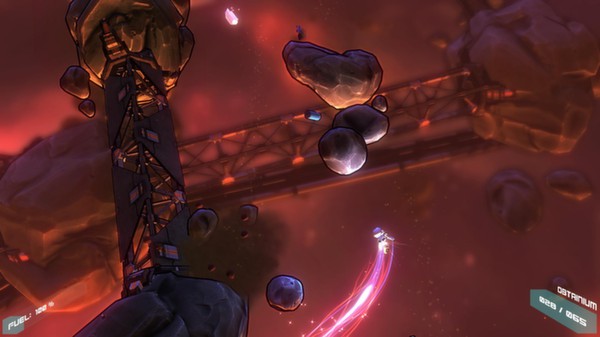 LOST ORBIT
