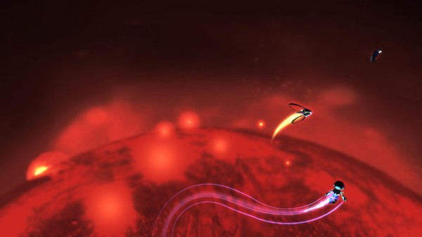 LOST ORBIT