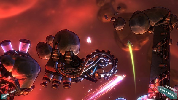 LOST ORBIT