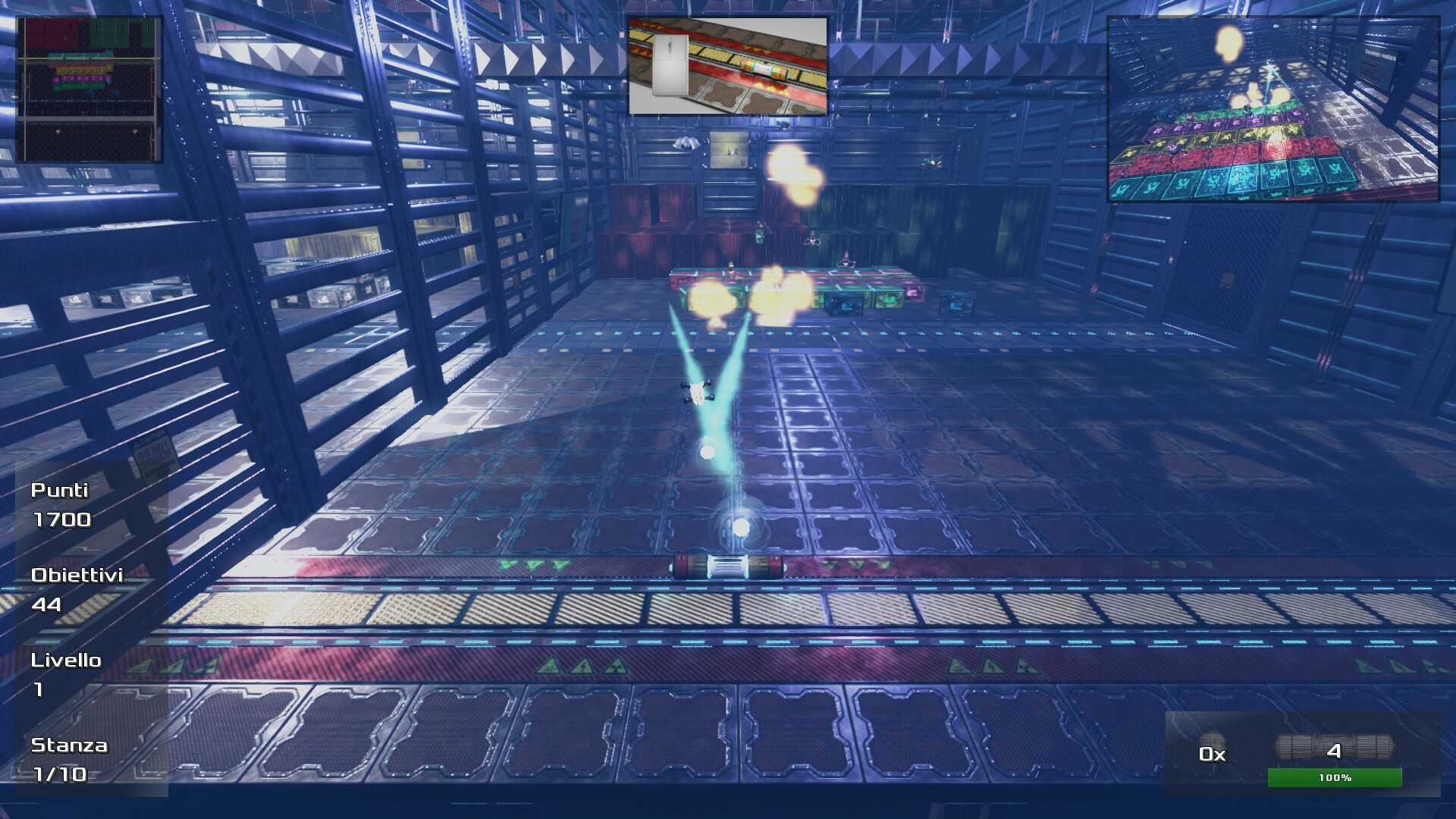 Pinbot Featured Screenshot #1