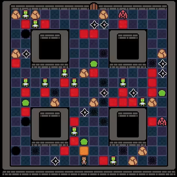 Collateral Dungeon video 1