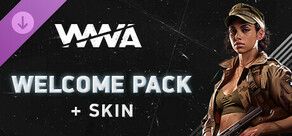 World War Armies - USA Welcome Pack + Skin