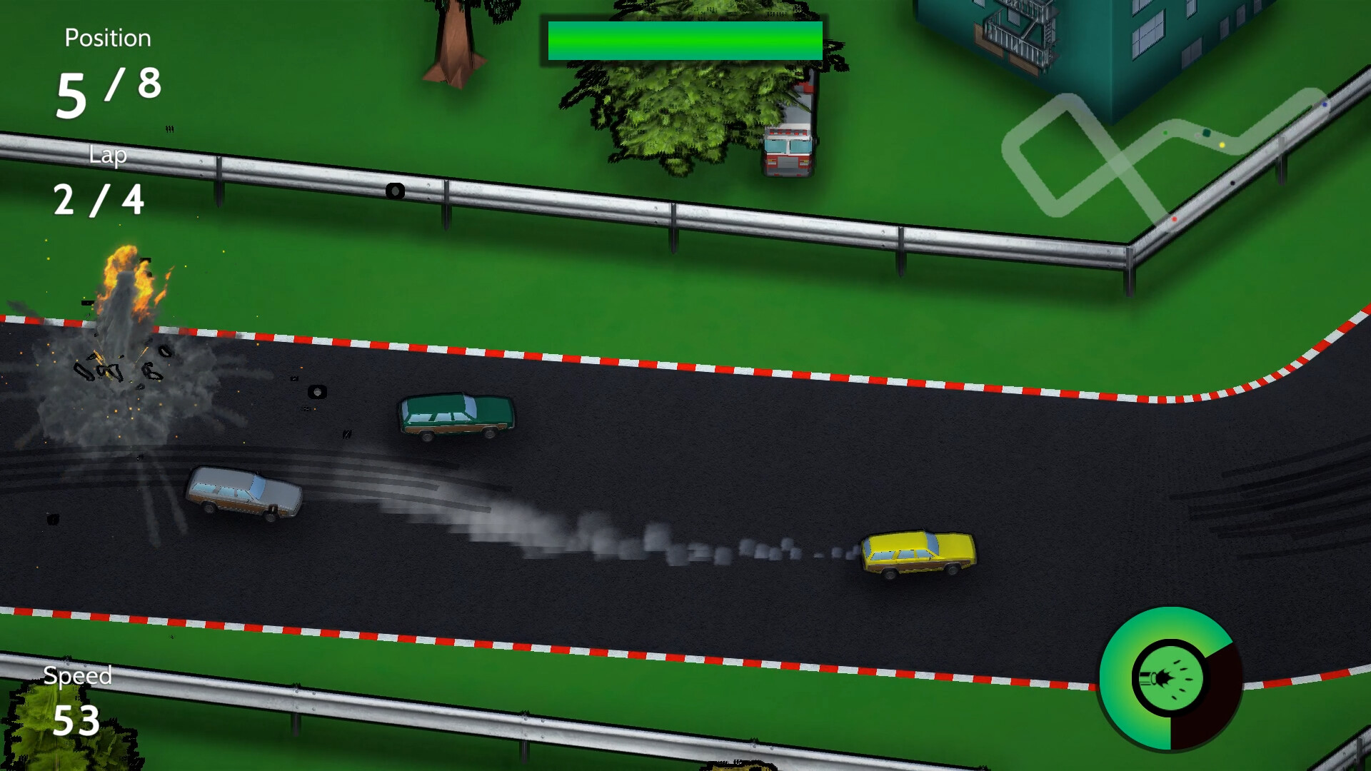 DRIFT BOOM BOOM screenshot #5