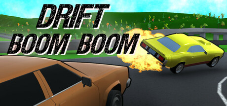 DRIFT BOOM BOOM banner